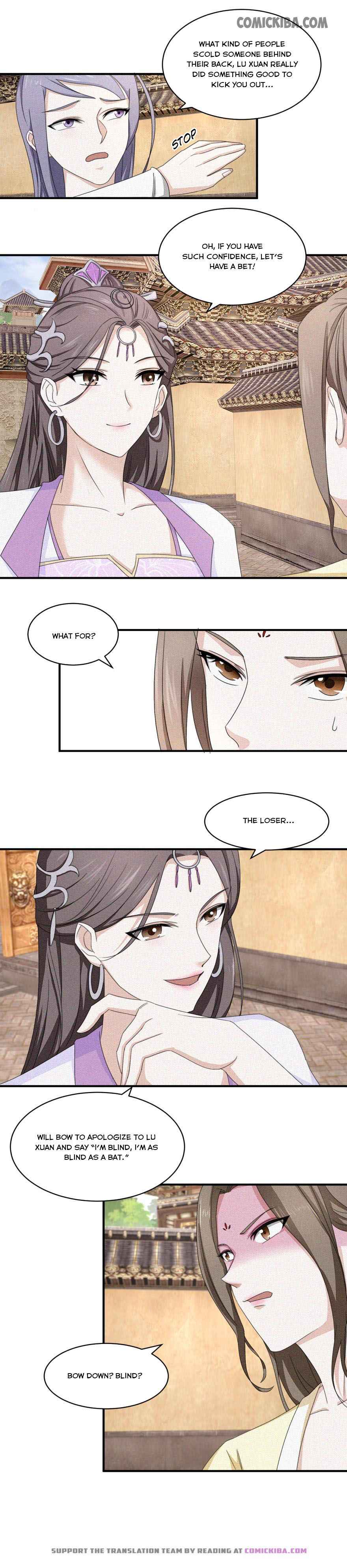 Nine-Yang Emperor Chapter 24 4